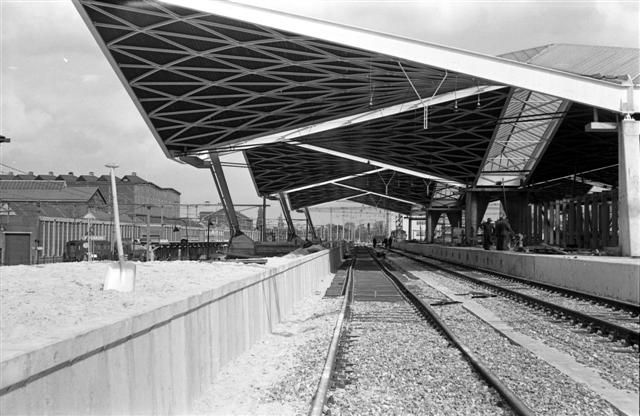 station Tilburg