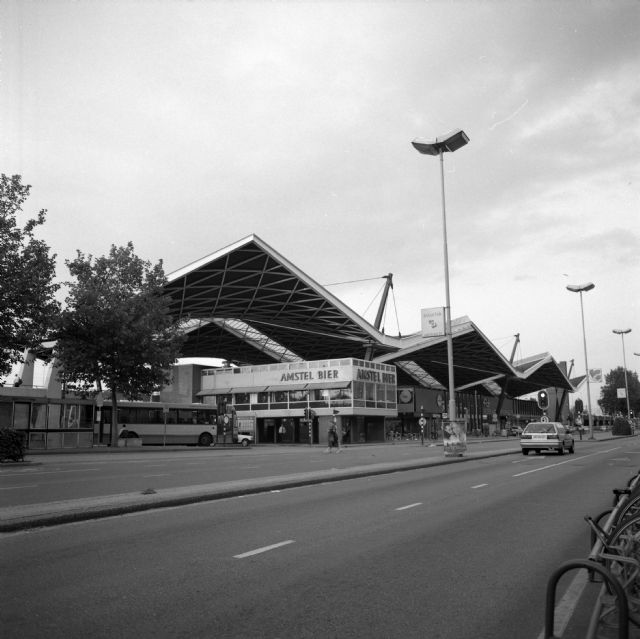 station Tilburg