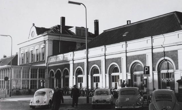 station Tilburg