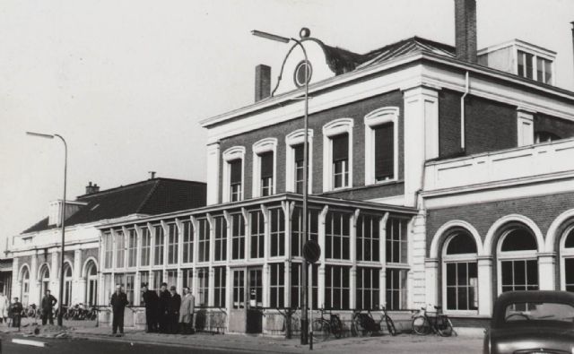 station Tilburg