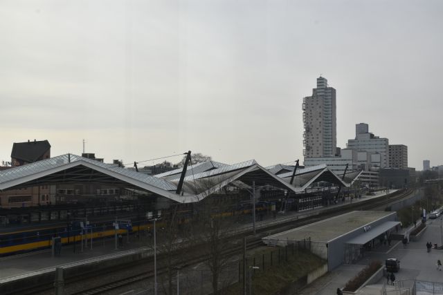 station Tilburg