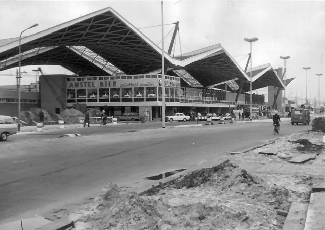 station Tilburg