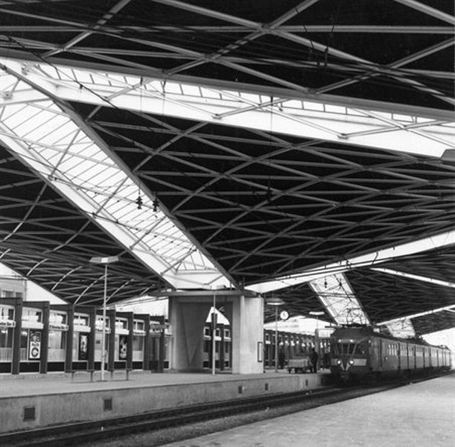 station Tilburg