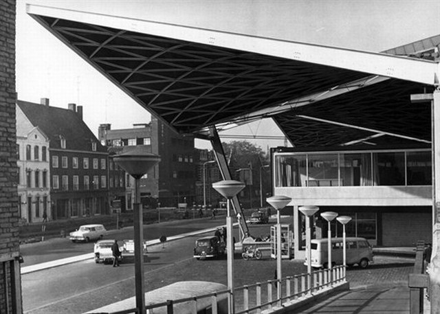 station Tilburg