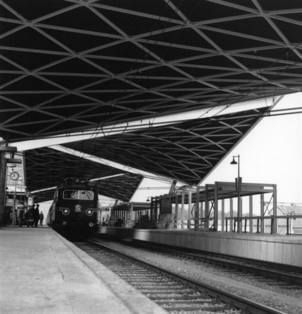 station Tilburg