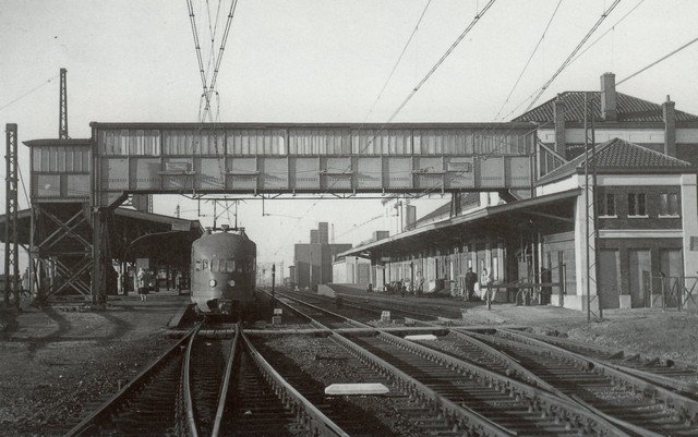 station Uitgeest