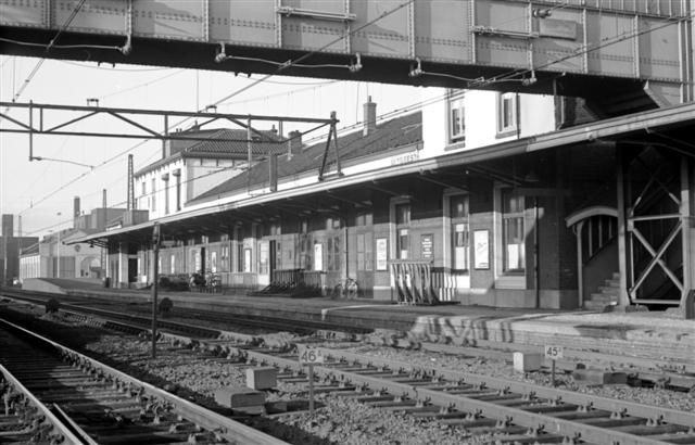 station Uitgeest