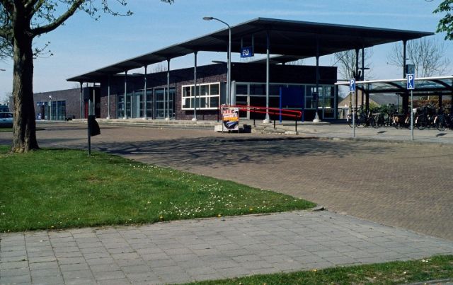station Uithuizen