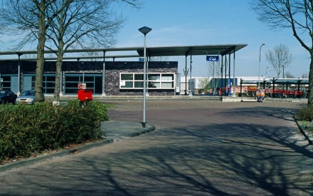 station Uithuizen