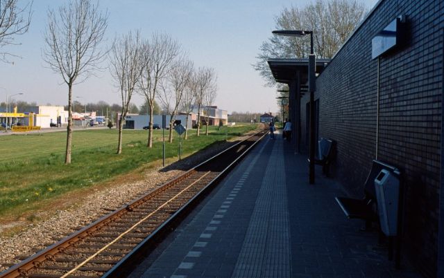 station Uithuizen