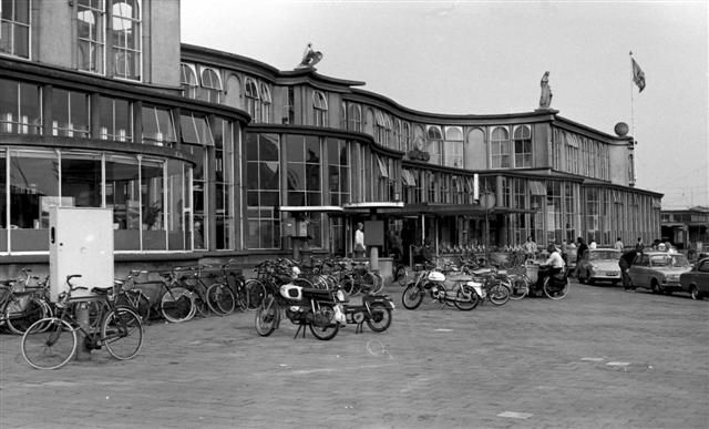 station Utrecht Centraal