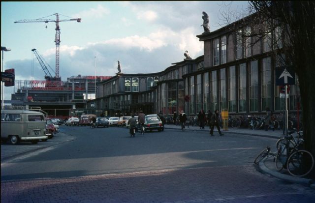 station Utrecht Centraal