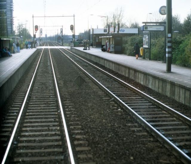 station Utrecht Overvecht