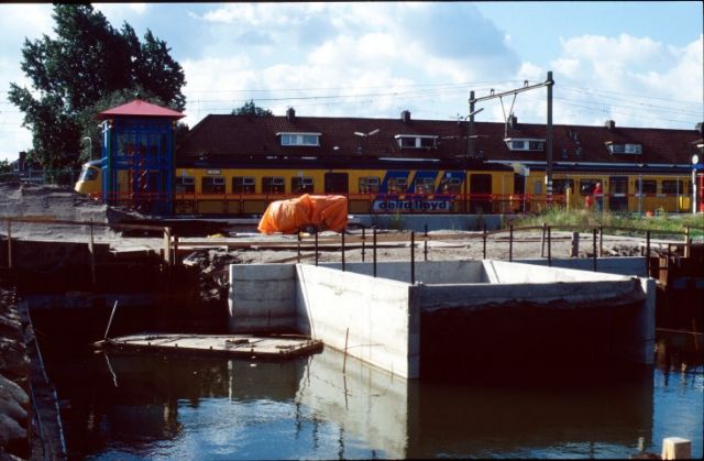 station Utrecht Overvecht