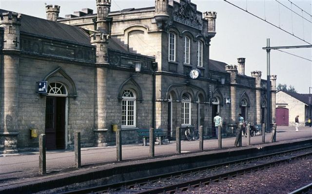 station Valkenburg
