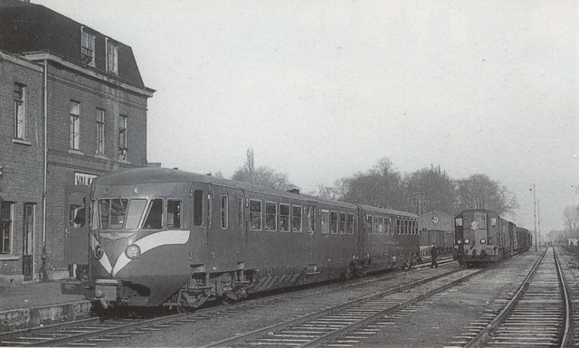 Afbeeldingsresultaten voor station valkenswaard