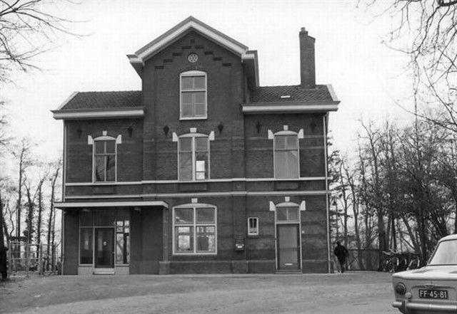 station Varsseveld