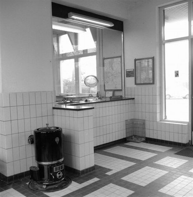 station Varsseveld loket