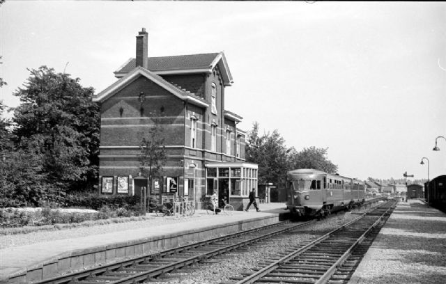 station Varsseveld