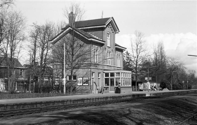 station Varsseveld