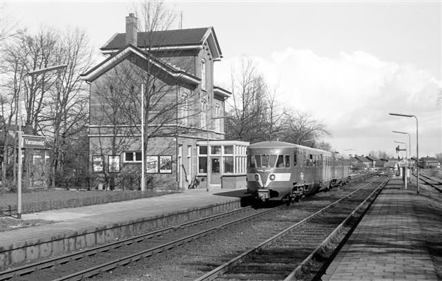 station Varsseveld