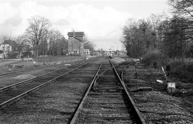 station Varsseveld