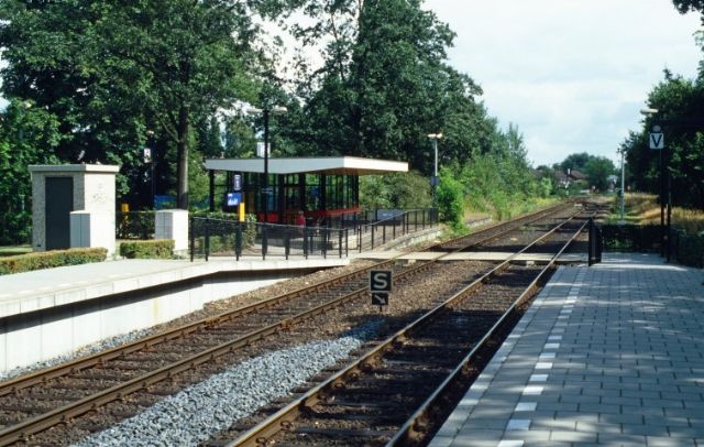 station Varsseveld
