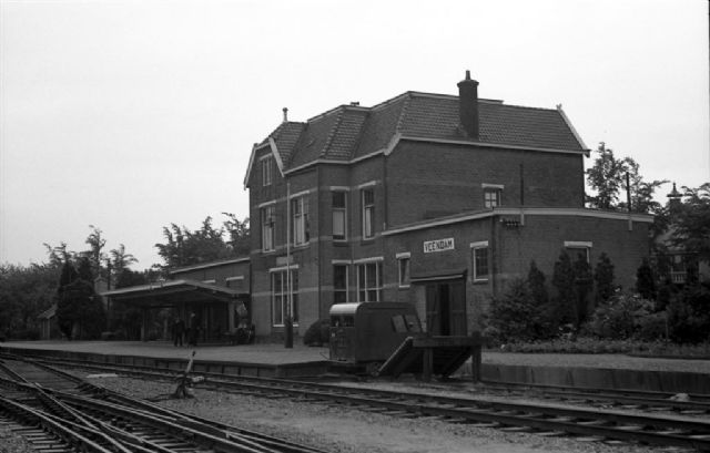 station Veendam