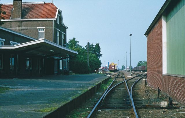 station Veendam