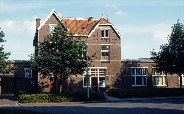 station Veendam