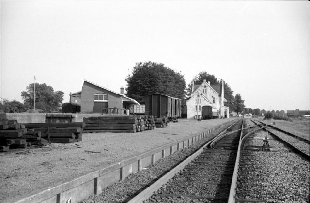 station Veenendaal