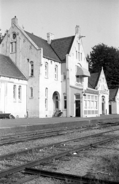 station Veenendaal