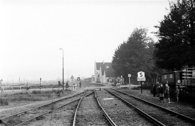 station Veenendaal