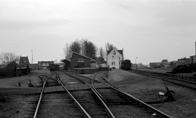 station Veenendaal