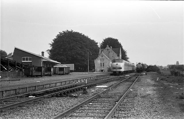 station Veenendaal