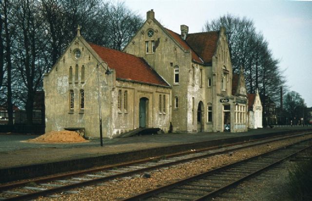 station Veenendaal