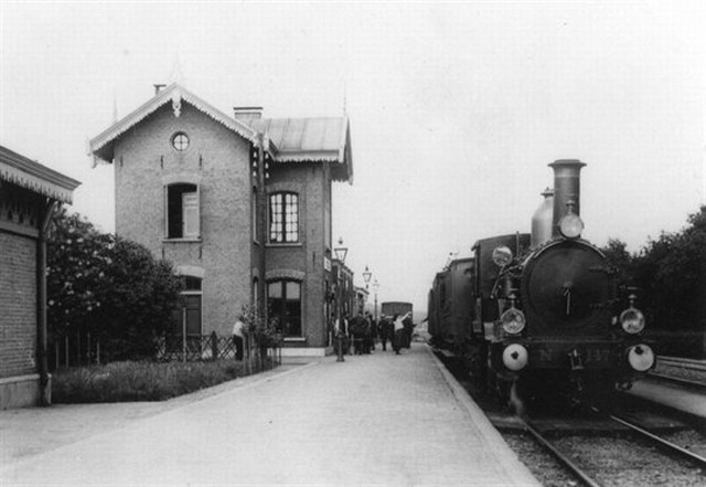 station Velp