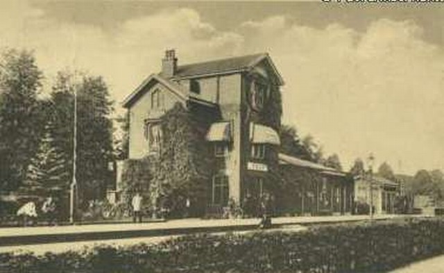 station Velp