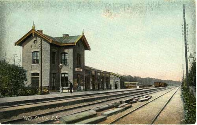 station Velp