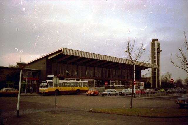 station Venlo