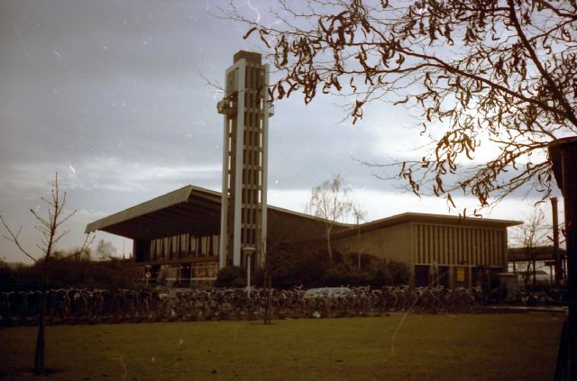 station Venlo