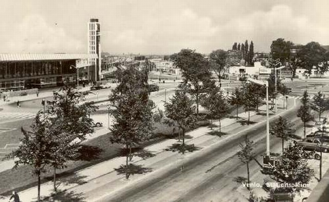 station Venlo