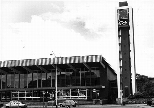 station Venlo