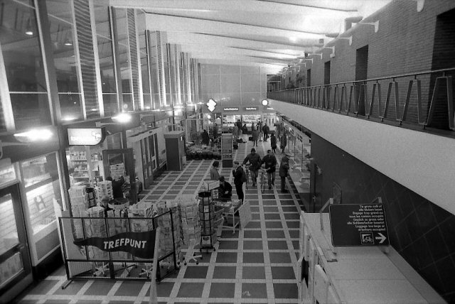 station Venlo interieur