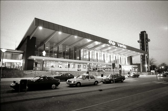station Venlo