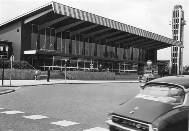 station Venlo