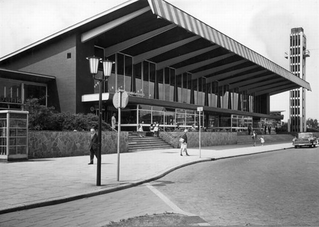 station Venlo