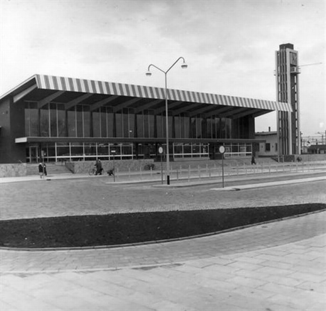 station Venlo