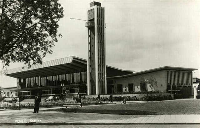 station Venlo