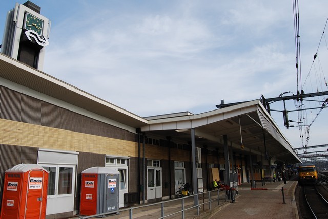 station Venlo